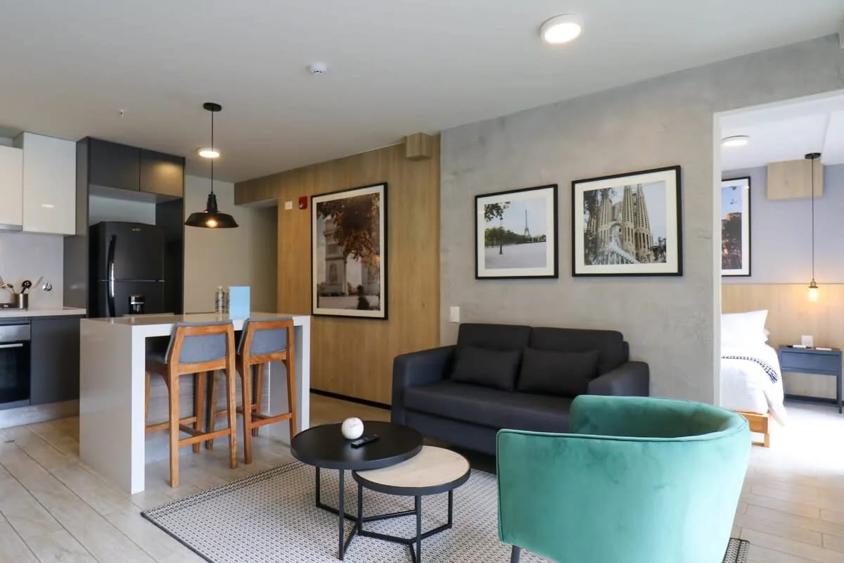 Stunning 2BR in Barranco