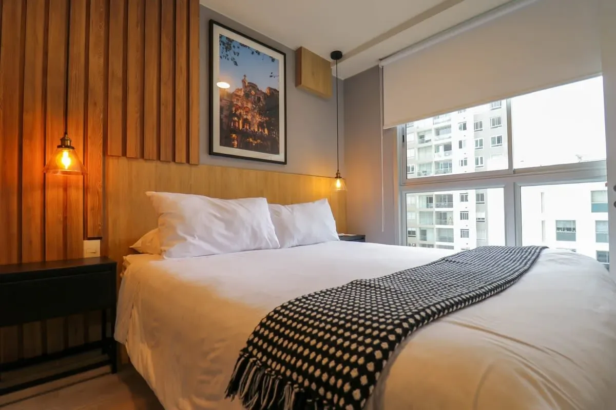 Stunning 2BR in Barranco