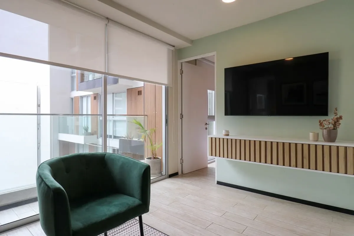 Stunning 2BR in Barranco