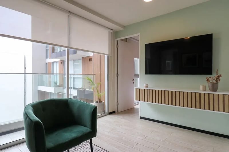 Stunning 2BR in Barranco