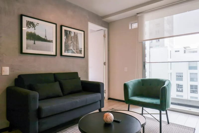 Stunning 2BR in Barranco