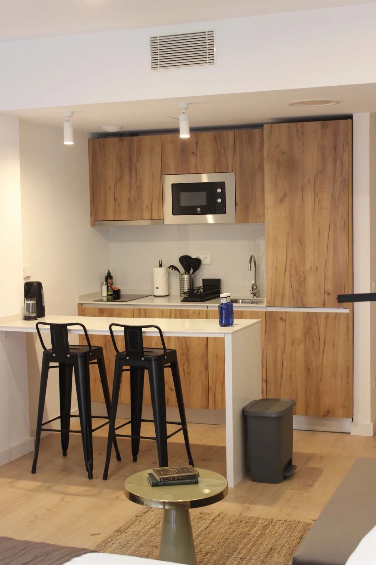 Comfortable 1BR w/ Balcony in Central Madrid