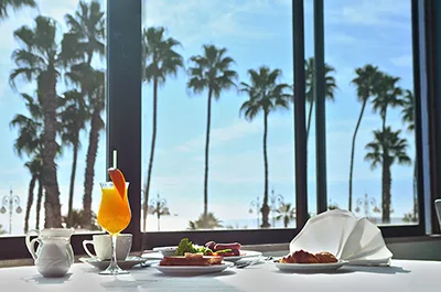 Salón de desayunos