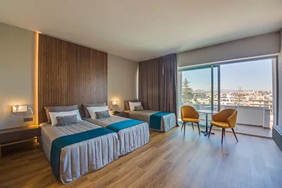 Habitación familiar triple