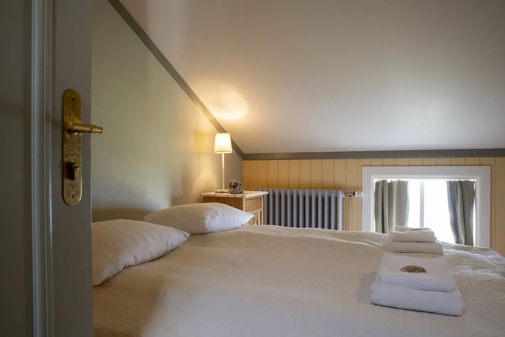 Instalaciones del Hotel Flatey