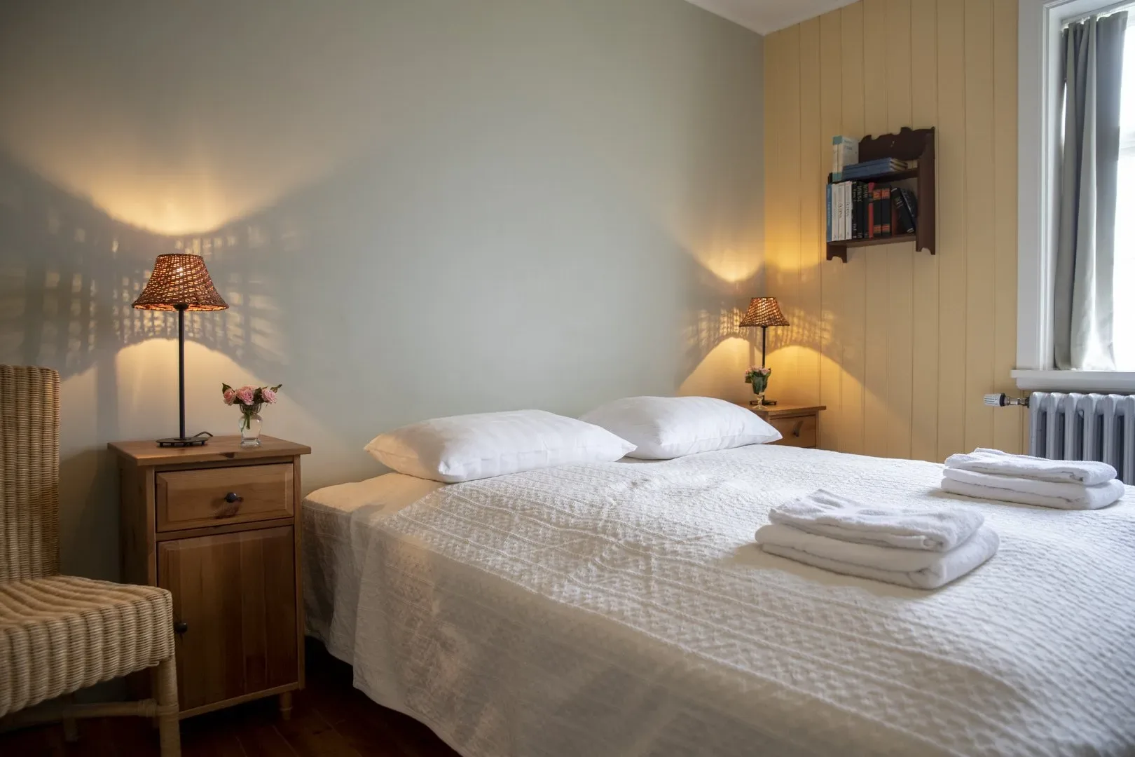 Hotel Flatey property