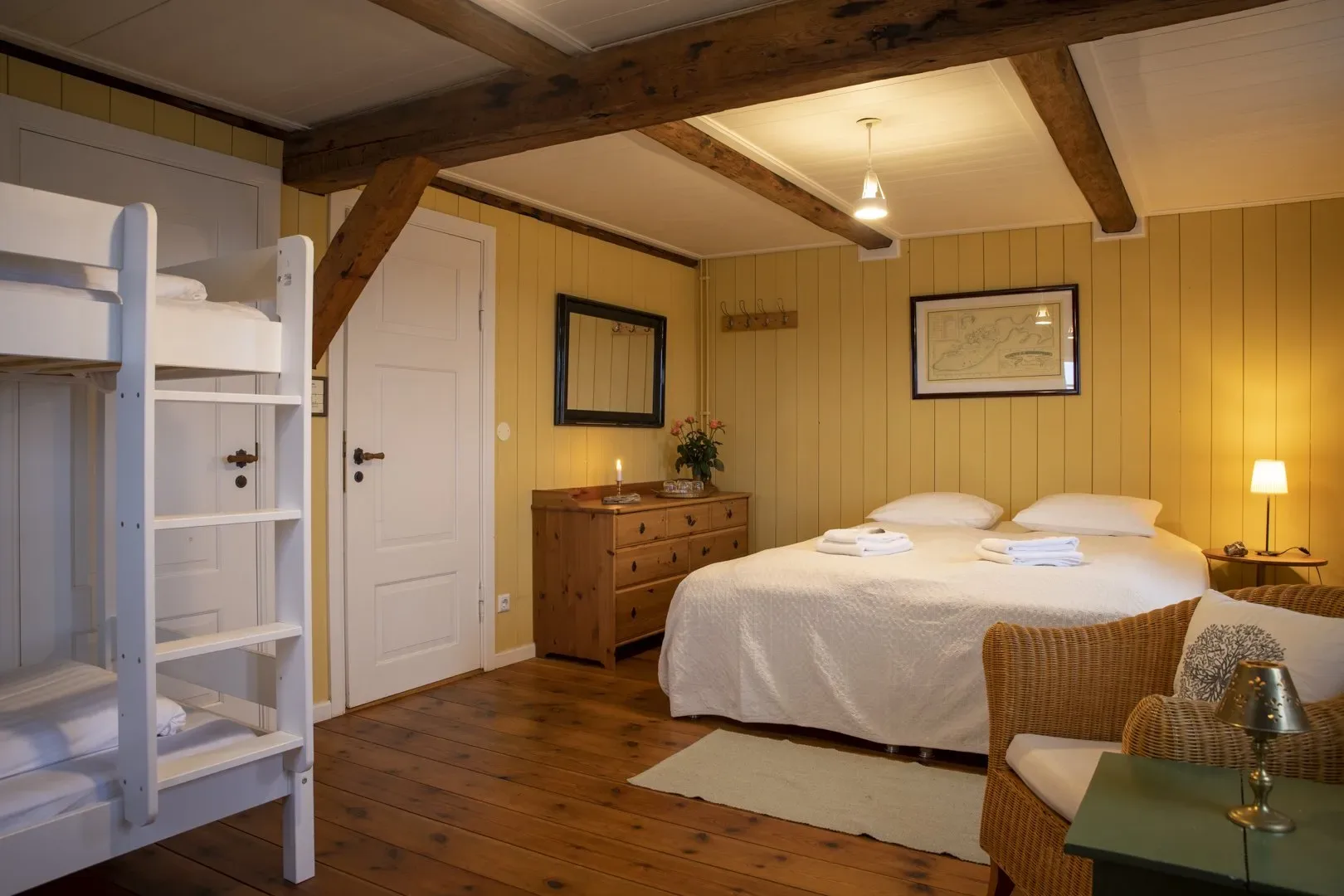 Hotel Flatey property