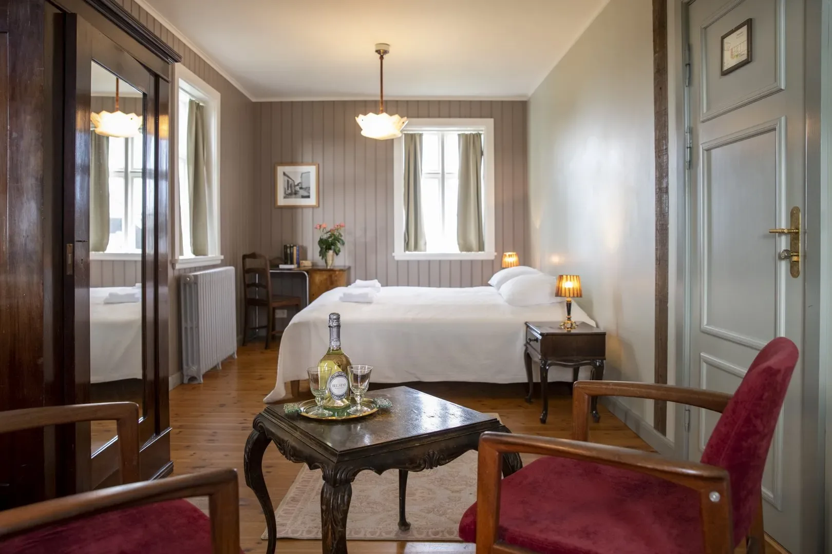 Hotel Flatey property