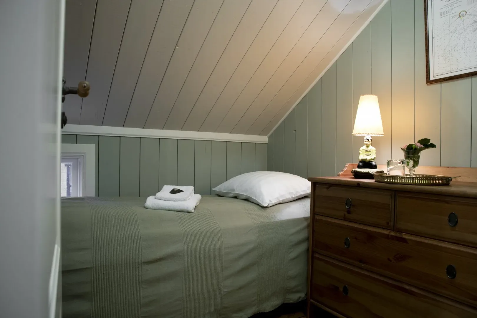 Hotel Flatey property