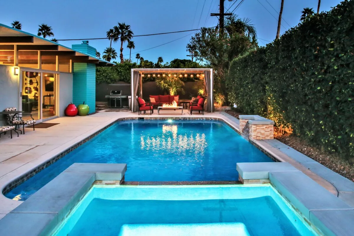 Twin Palms Sunsation - 1175
