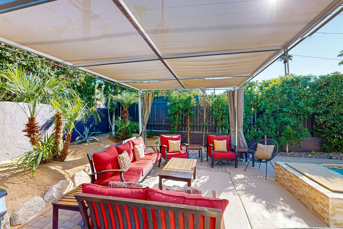 Twin Palms Sunsation - 1175