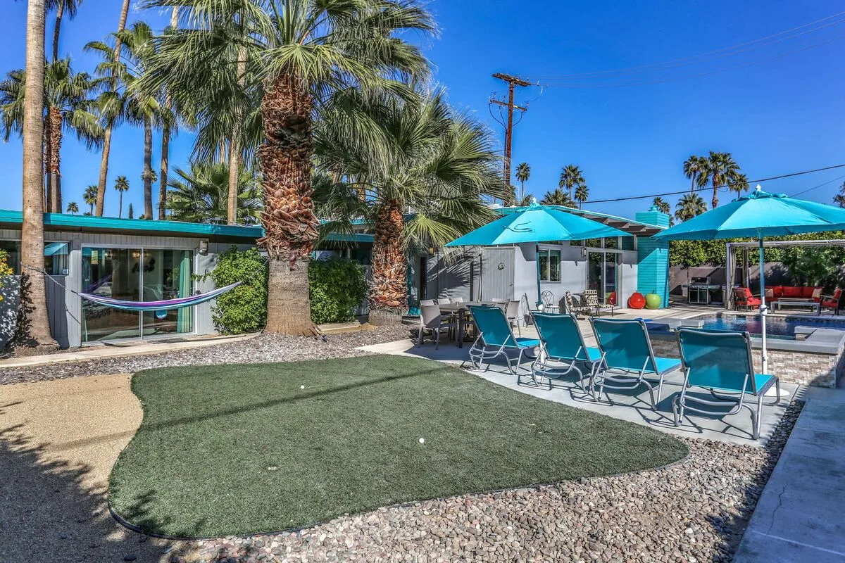 Twin Palms Sunsation - 1175