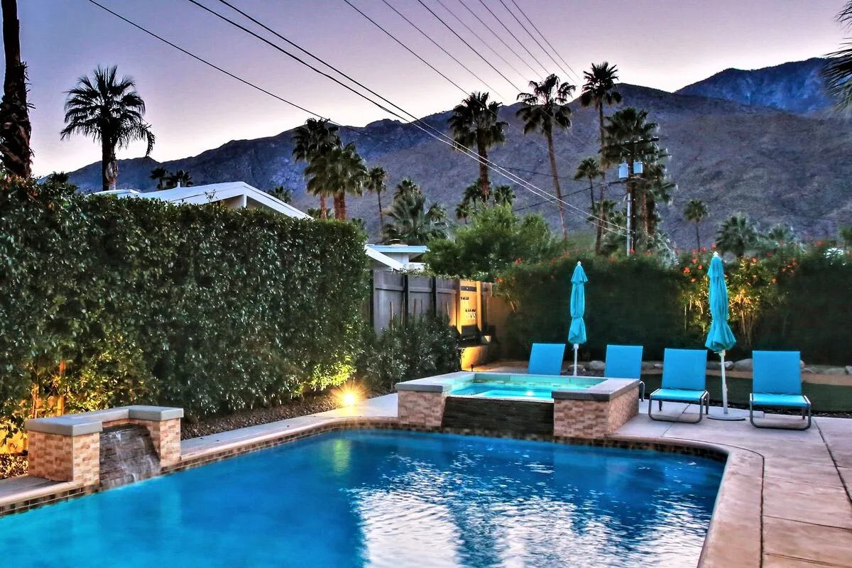Twin Palms Sunsation - 1175
