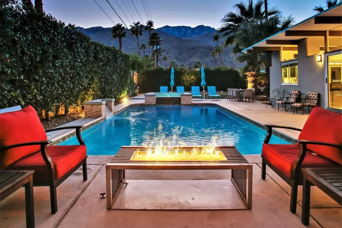 Twin Palms Sunsation - 1175