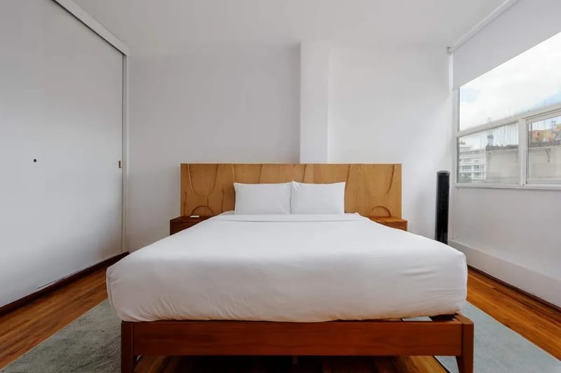 Lovely 3BR w/ Adored Balcony in Condesa