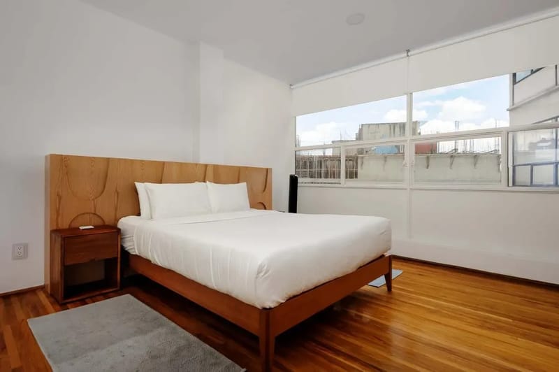 Lovely 3BR w/ Adored Balcony in Condesa