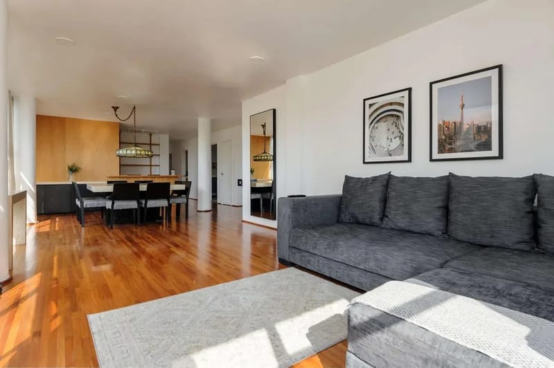 Lovely 3BR w/ Adored Balcony in Condesa