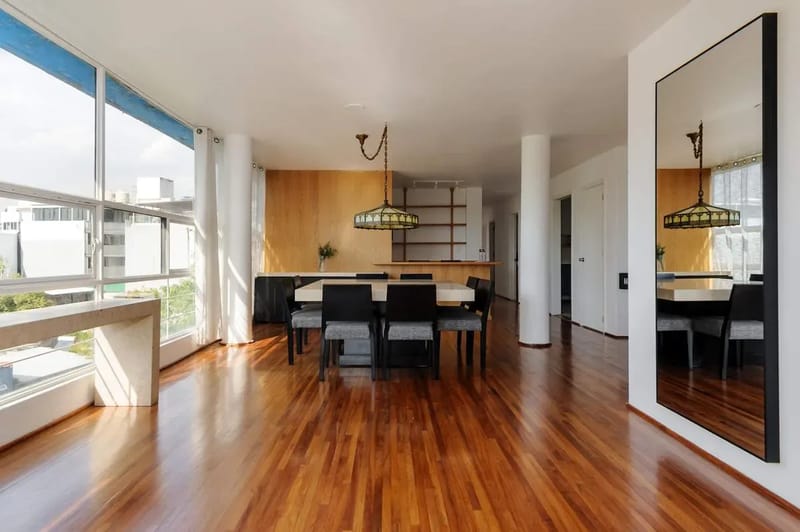 Lovely 3BR w/ Adored Balcony in Condesa
