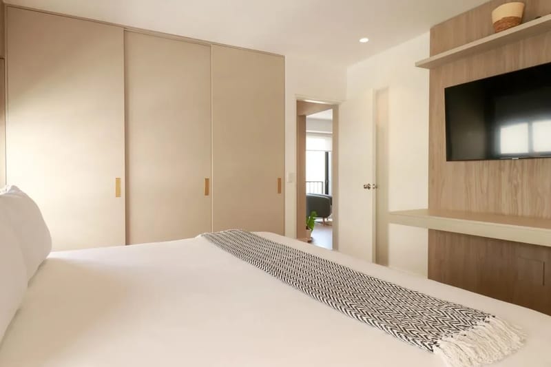 Lively 2BR in Miraflores