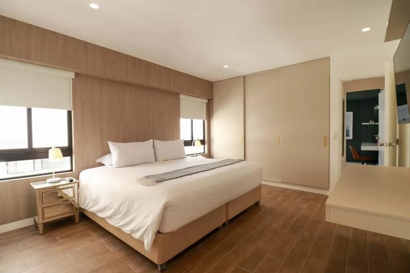 Lively 2BR in Miraflores