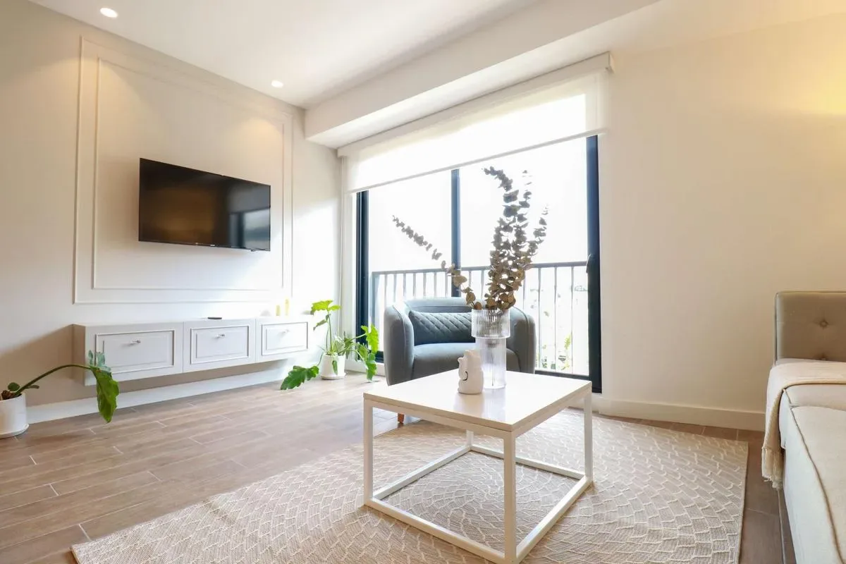Lively 2BR in Miraflores