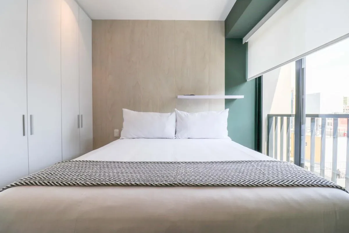 Lively 2BR in Miraflores