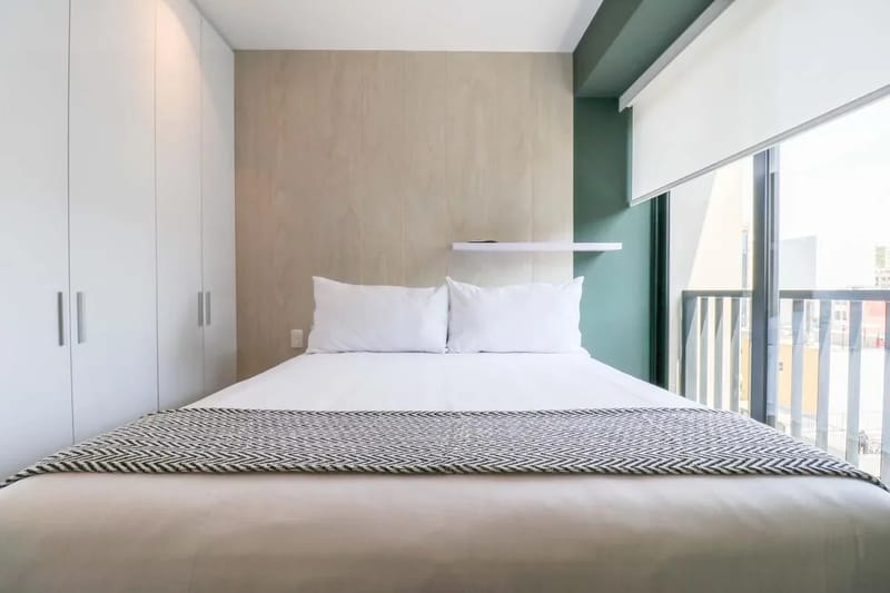 Lively 2BR in Miraflores