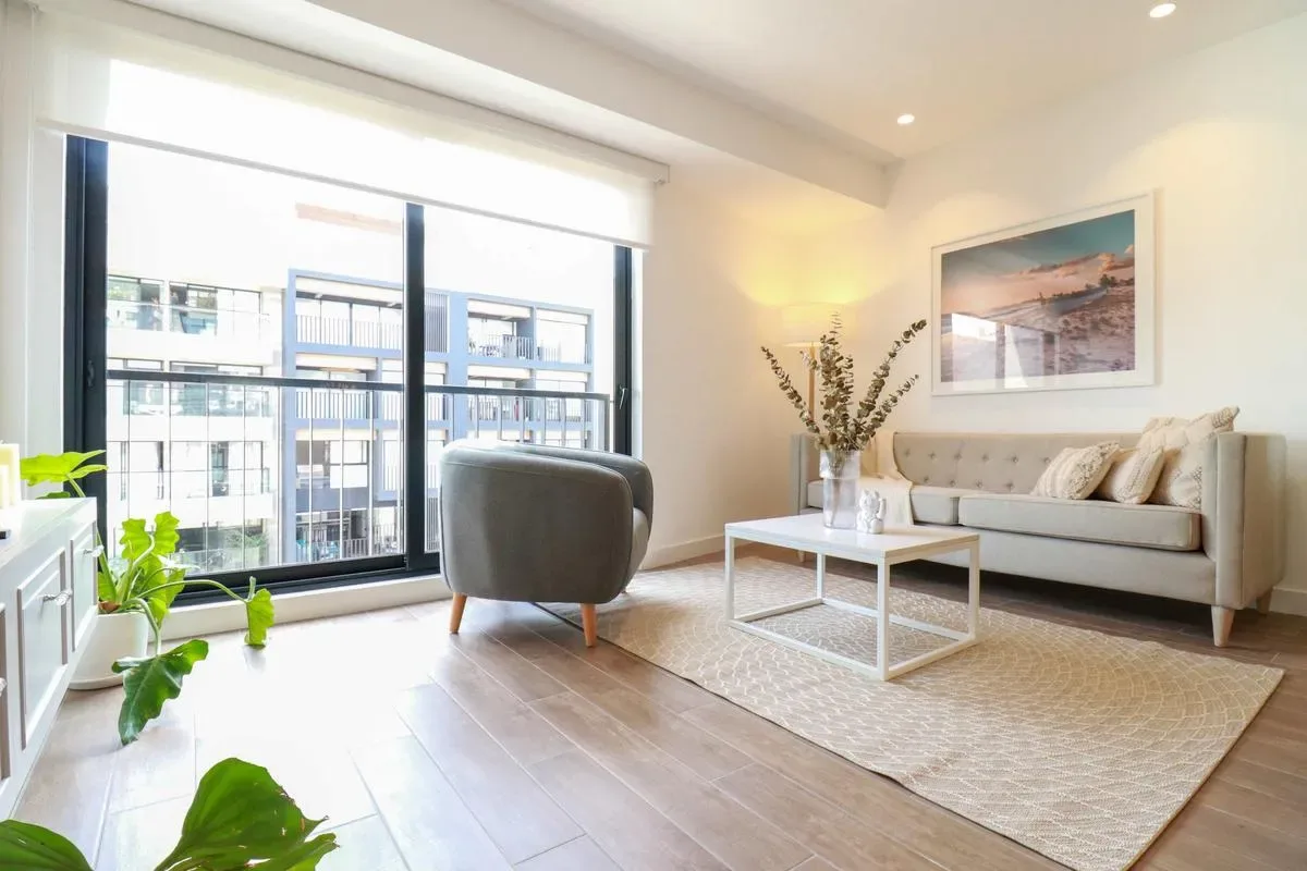 Lively 2BR in Miraflores