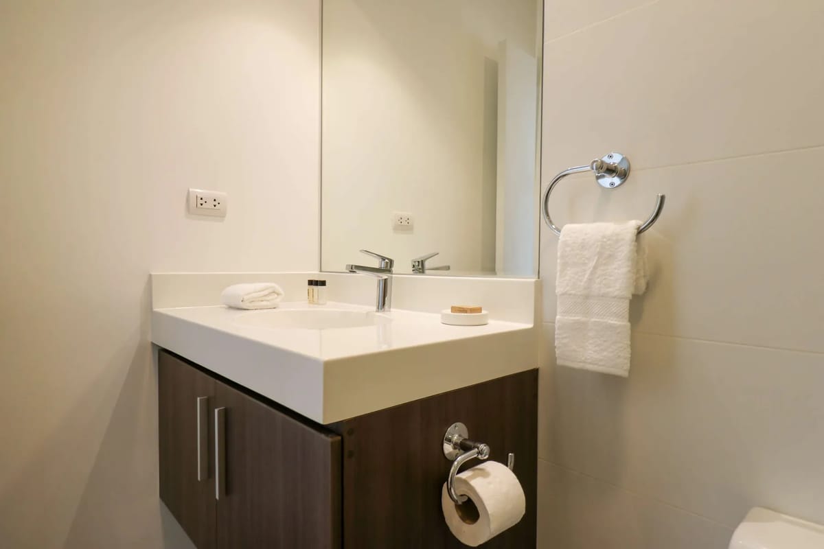 Lively 2BR in Miraflores