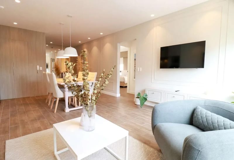 Lively 2BR in Miraflores