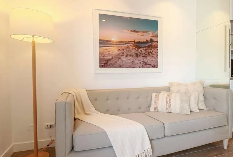 Lively 2BR in Miraflores