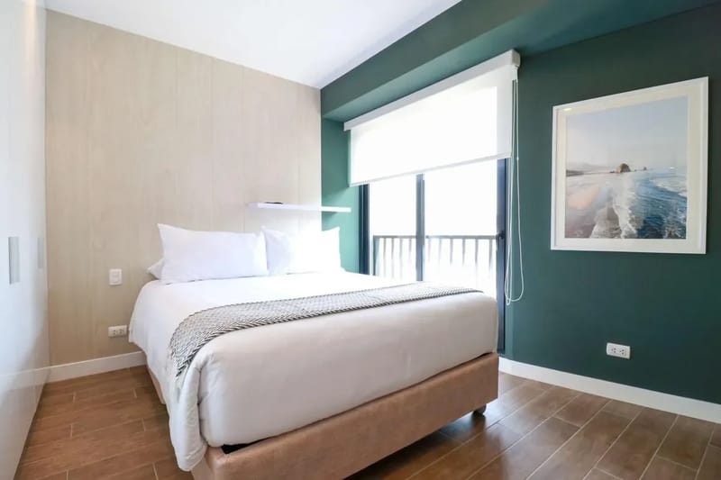 Lively 2BR in Miraflores