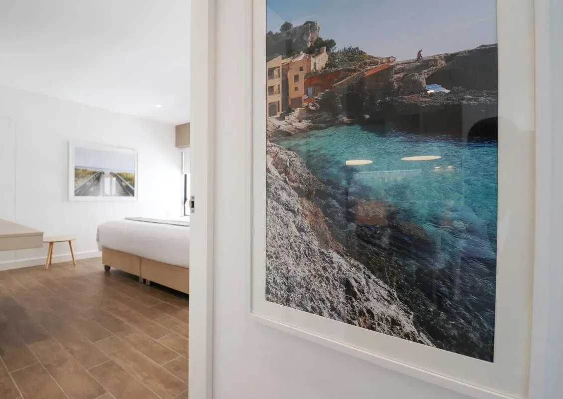 Lively 2BR in Miraflores