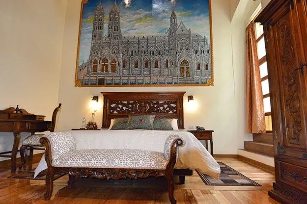 Habitación familiar
