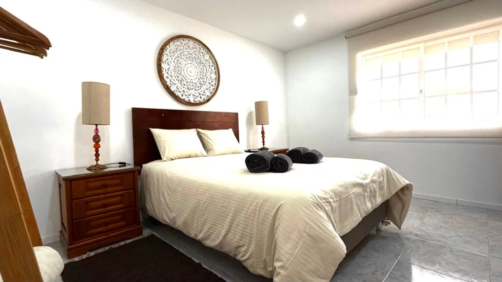 Double bedroom