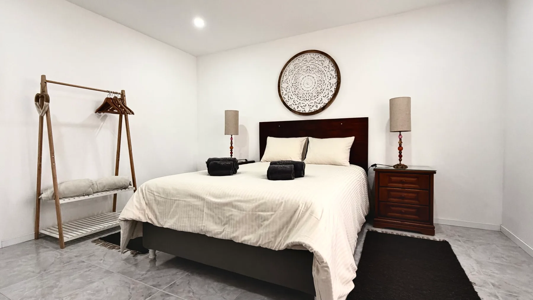 Dormitorio doble