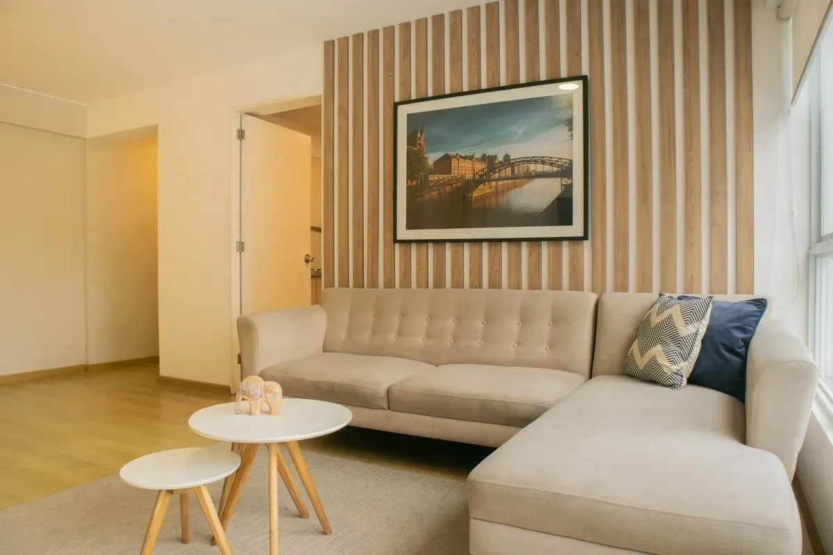 Astonishing 2BR in Miraflores