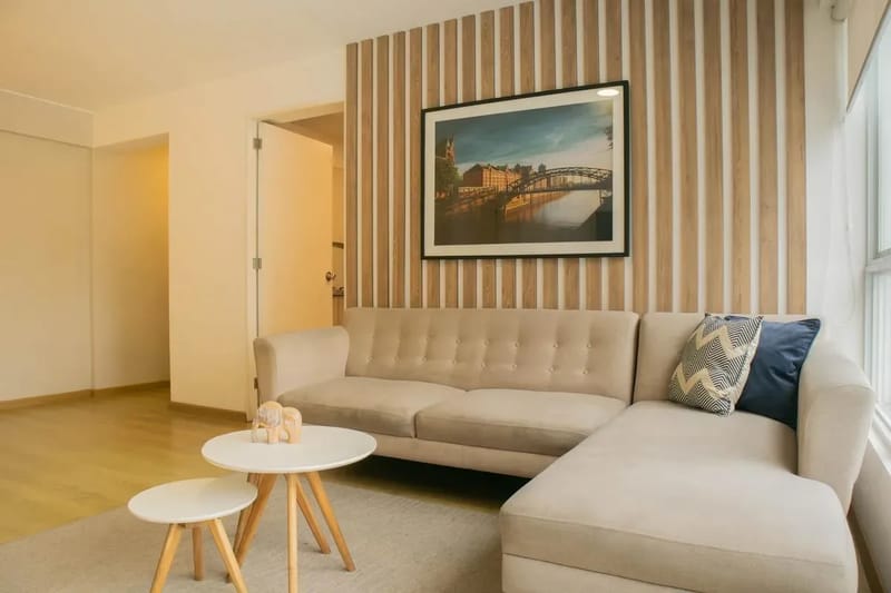 Astonishing 2BR in Miraflores