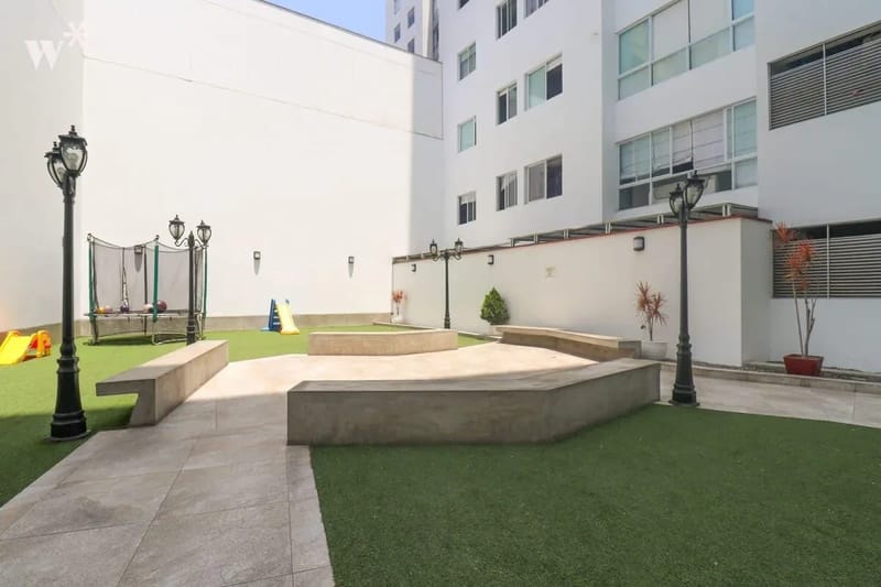 Astonishing 2BR in Miraflores