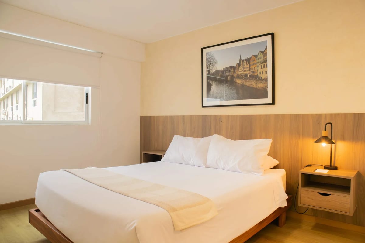 Astonishing 2BR in Miraflores