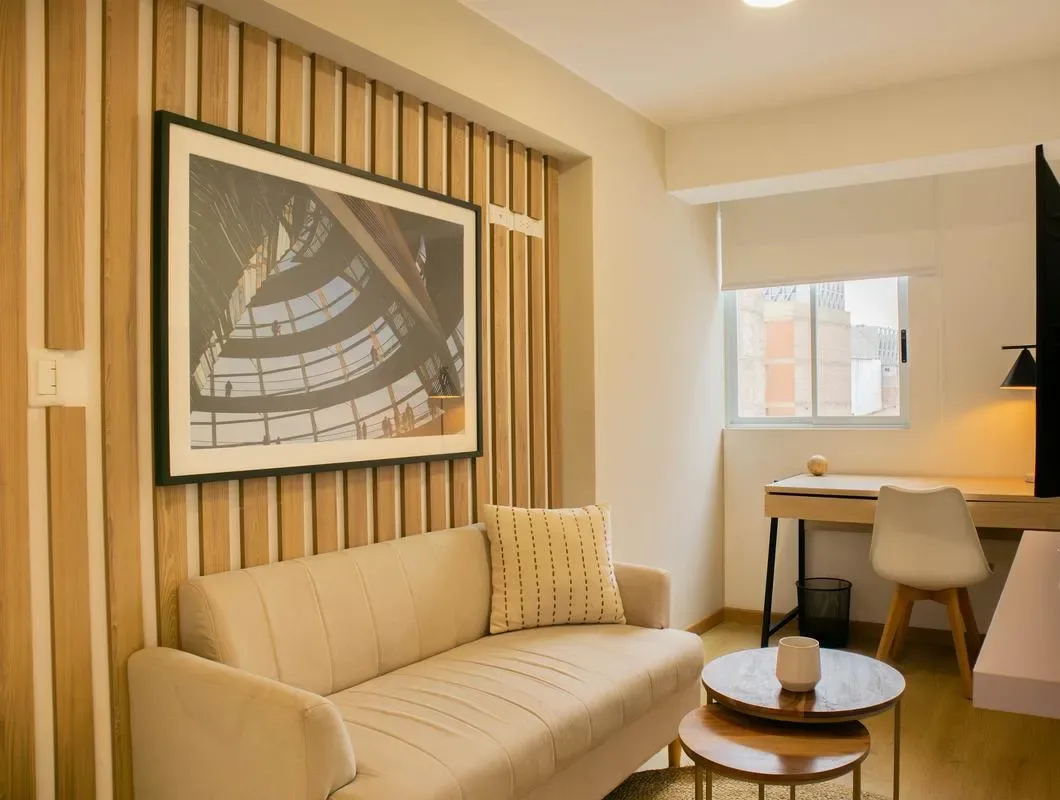 Astonishing 2BR in Miraflores