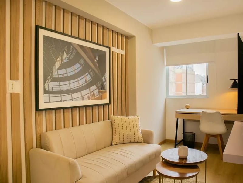 Astonishing 2BR in Miraflores