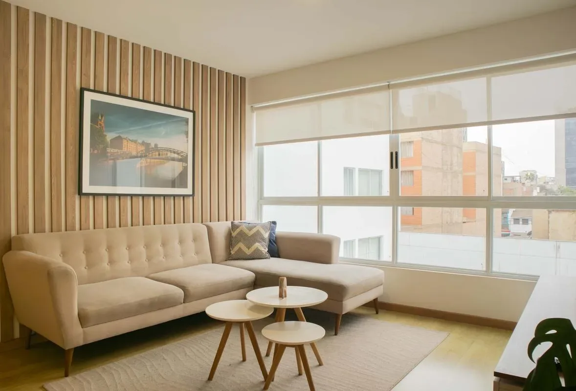 Astonishing 2BR in Miraflores