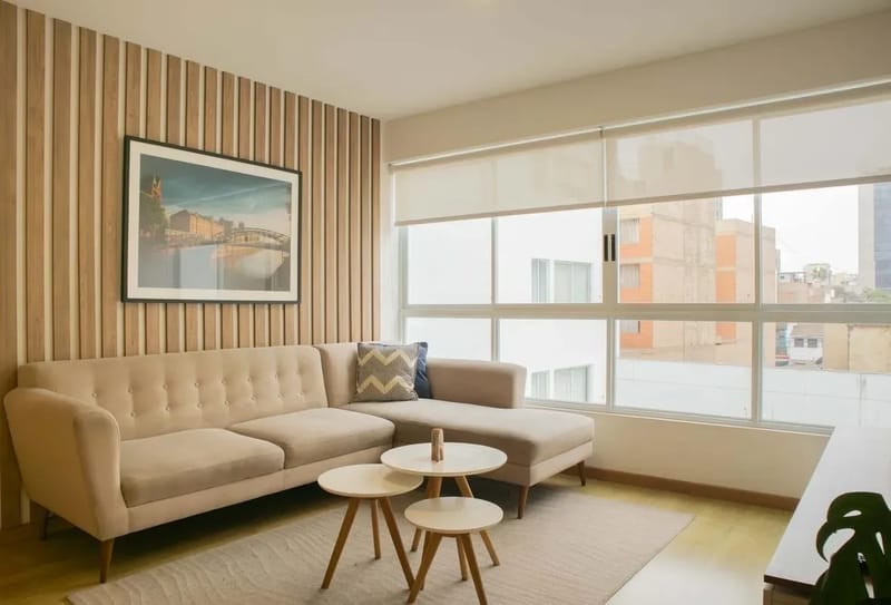 Astonishing 2BR in Miraflores