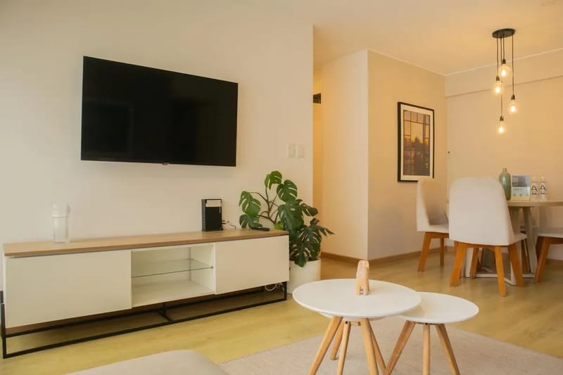 Astonishing 2BR in Miraflores