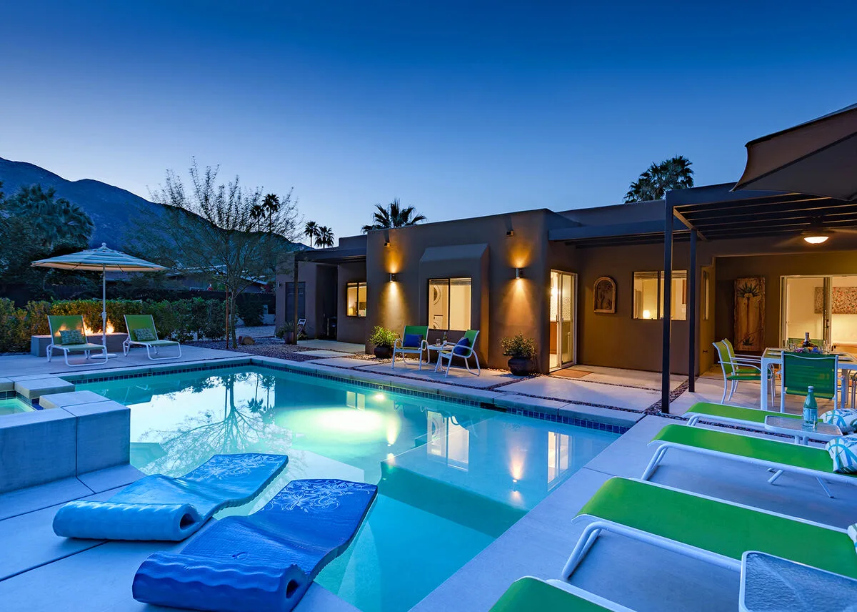 San Lucas Hideout