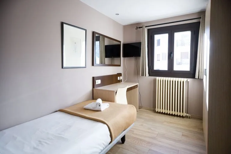 Hotel Port del Comte property photo