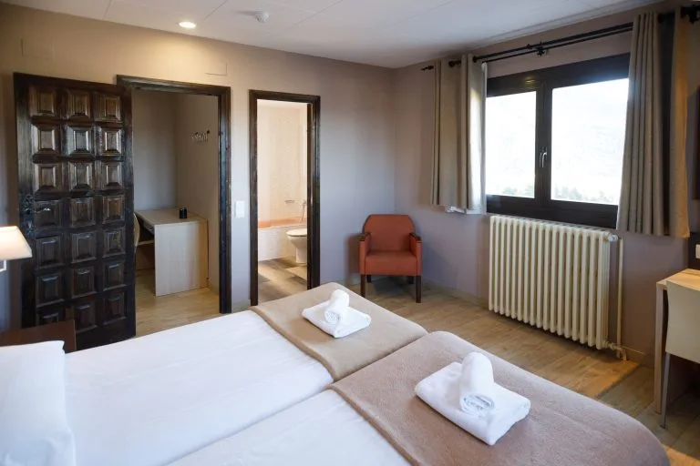 Hotel Port del Comte property photo