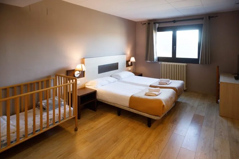 Hotel Port del Comte property photo