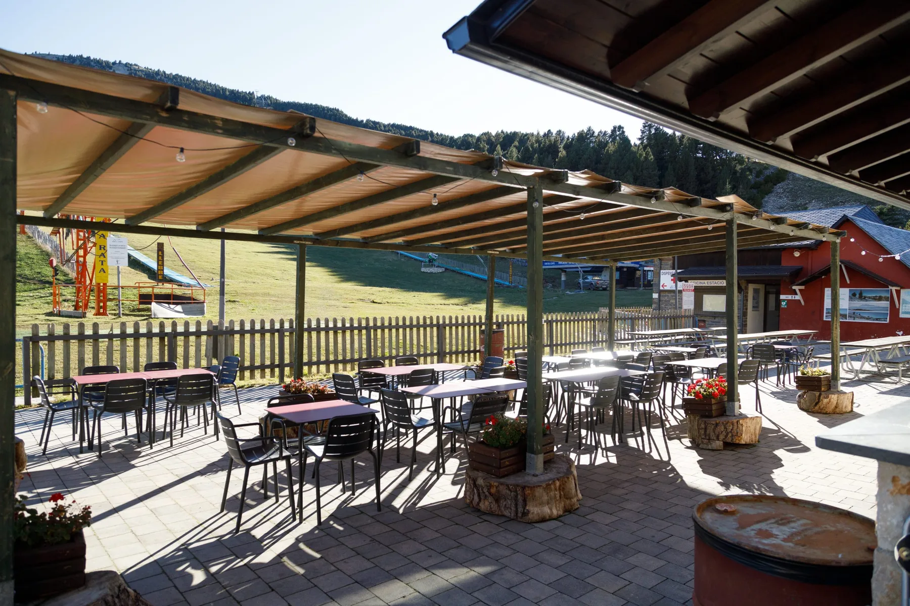 Hotel Port del Comte property photo